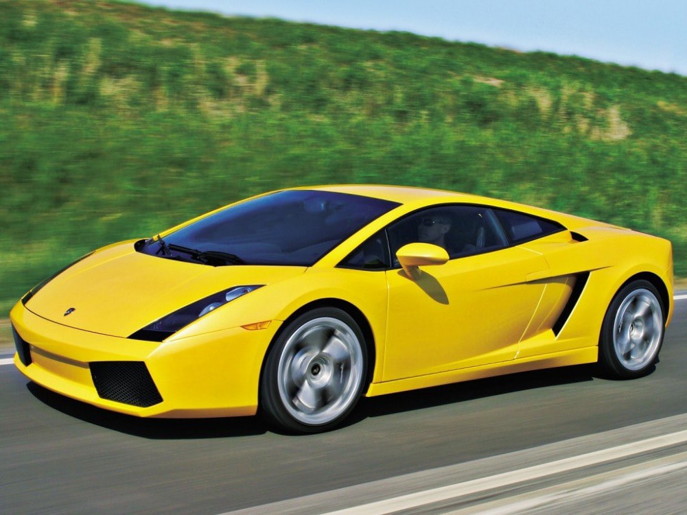 Lamborghini Gallardo покер Lamborghini Gallardo