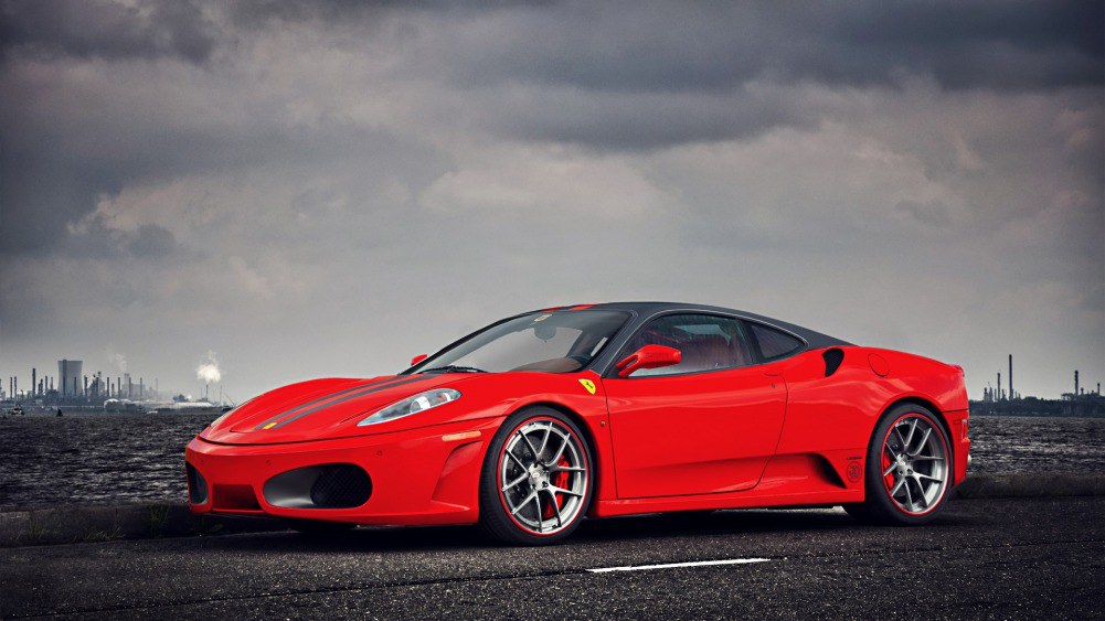 Ferrari F430 покер Ferrari F430