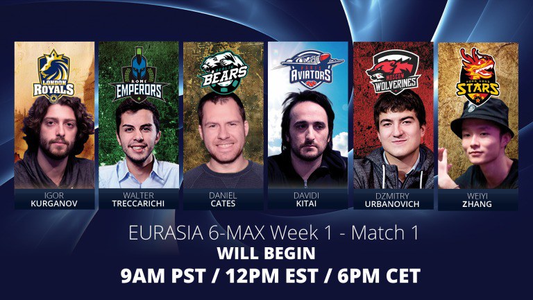 Global Poker League GPL