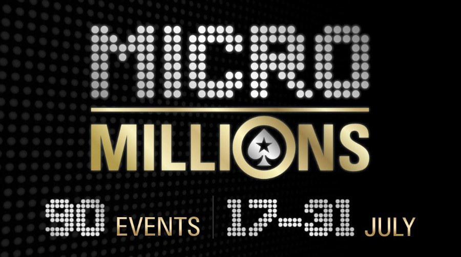 micromillions 12 покер micromillions