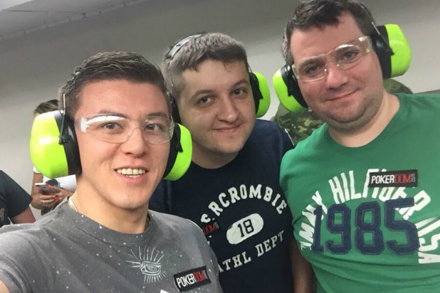 Филатов и Ко Филатов, Родионов, Заиченко