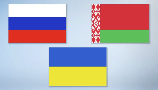 россия украина беларусь россия украина