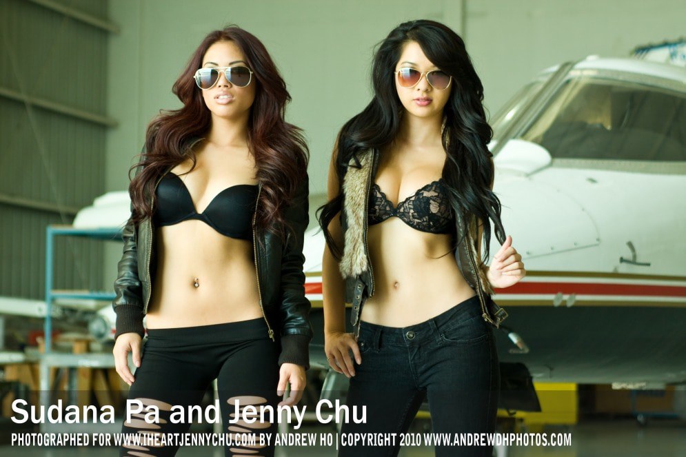 jenny chu
