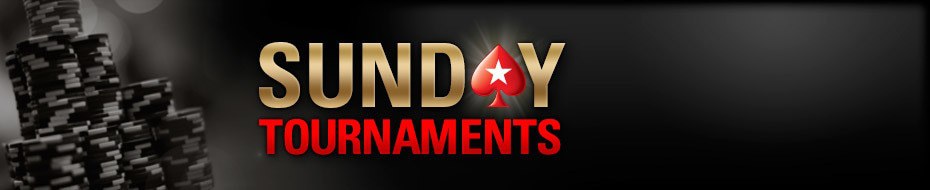 pokerstars sunday покерстарс