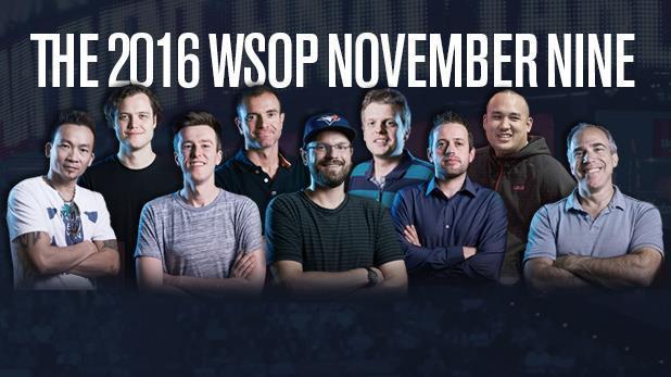 november nine poker november nine