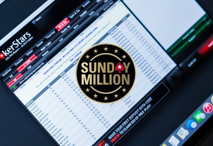 sunday million 2017 sunday million