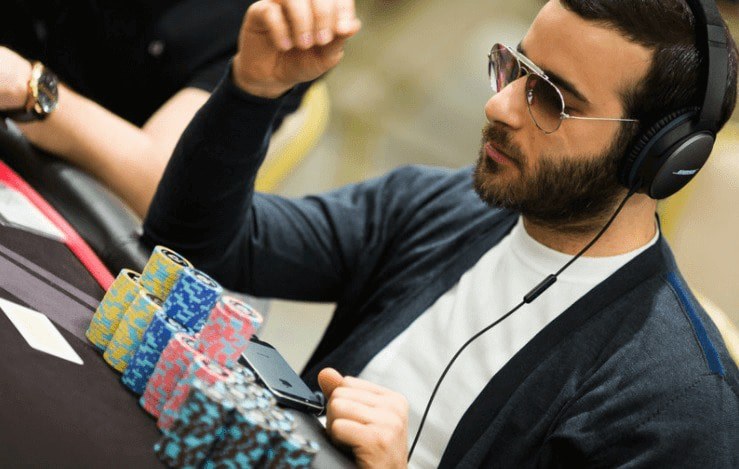 Nadar Kakhmazov poker Nadar Kakhmazov