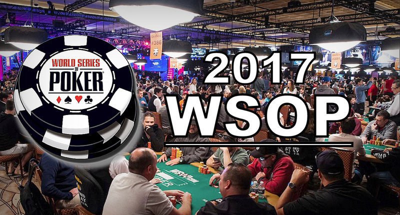 wsop 2017 wsop