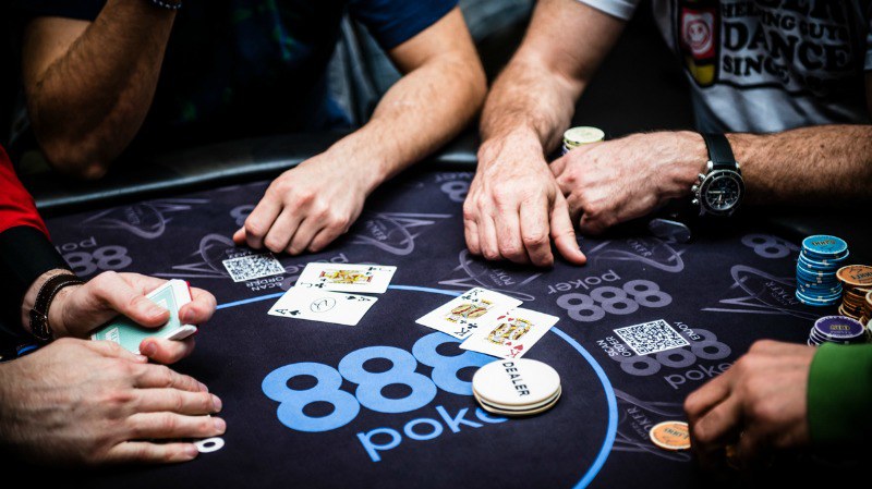 888poker wsop 888poker