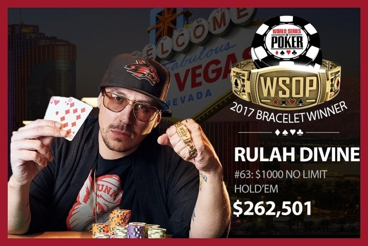 Rulah Divine poker Rulah Divine