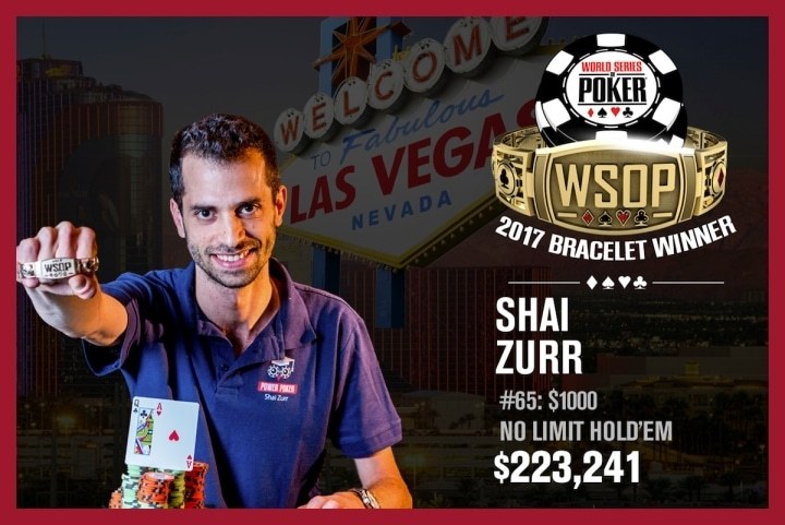 Shai Zurr poker Shai Zurr
