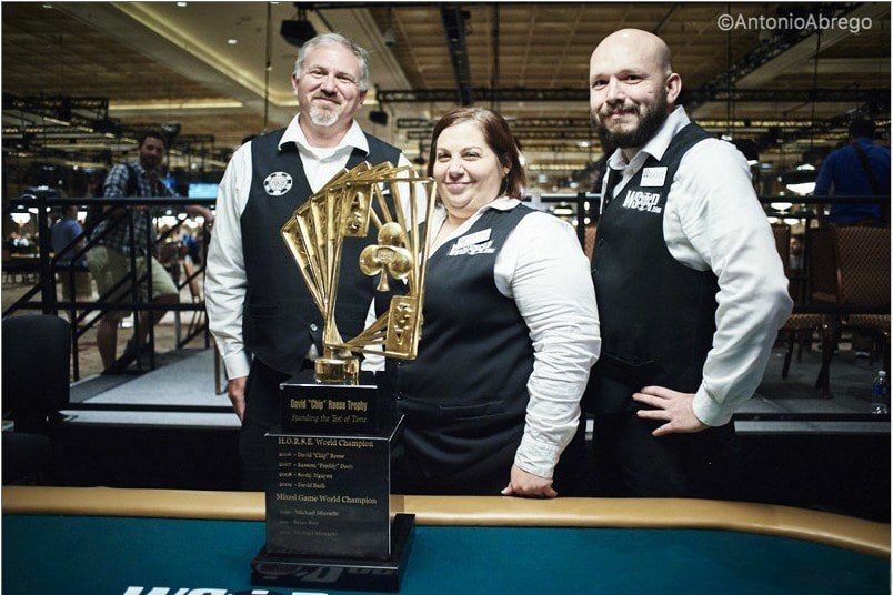 WSOP 2017