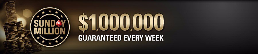 pokerstars Sunday Million