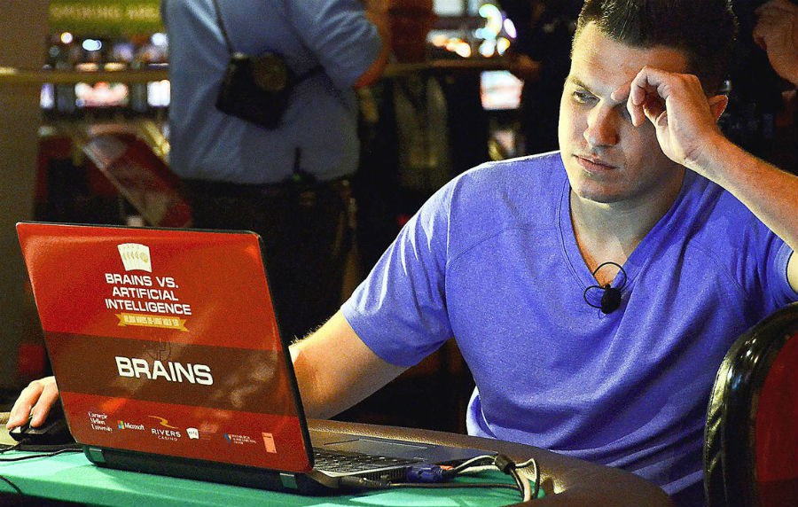 artificial intelligence doug polk artificial intelligence