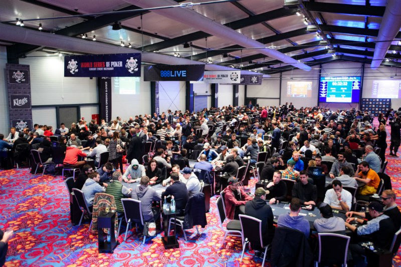 wsope 2017 покер wsope 2017