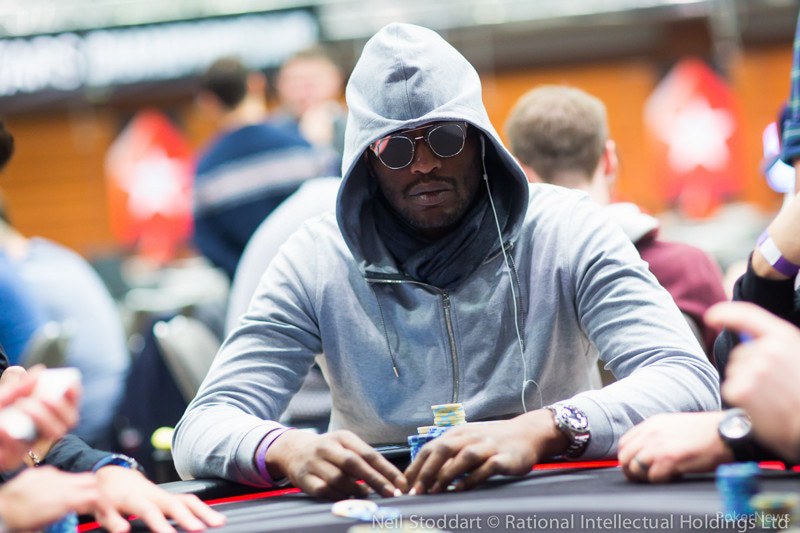 Kalidou Sow pokerstars Kalidou Sow