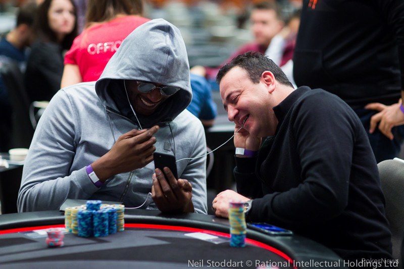 Kalidou Sow poker Kalidou Sow