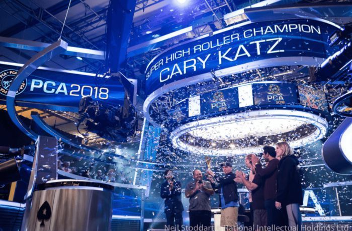 Кэри Кац покер Кэри Кац