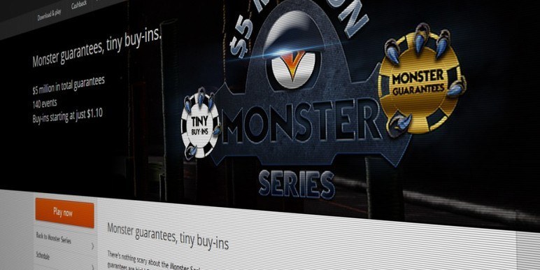 partypoker online series partypoker