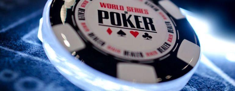 wsop 2018 wsop