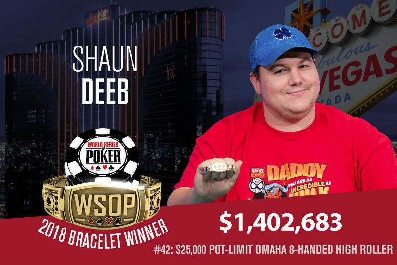 Шон Диб wsop Шон Диб