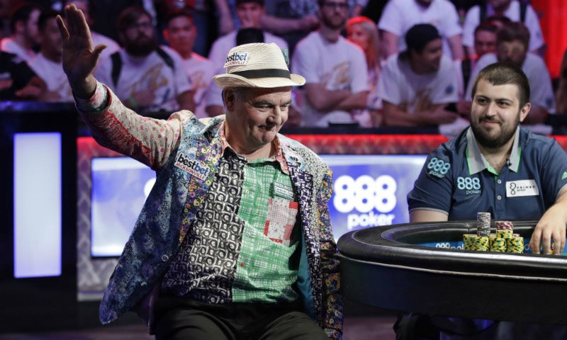 john hesp poker john hesp