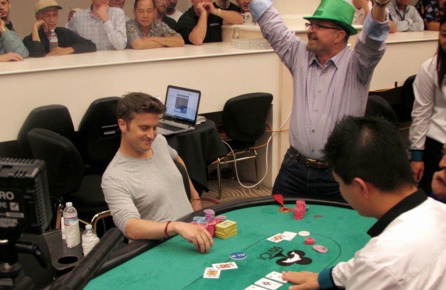 isaac baron poker isaac baron