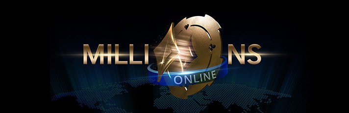 MILLIONS Online патипокер MILLIONS Online