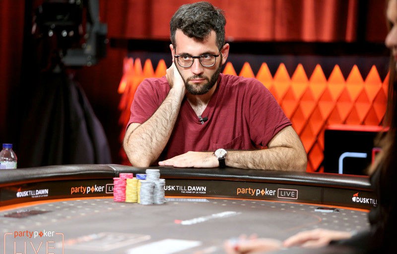 Ioannis Angelou-Konstas partypoker Ioannis Angelou-Konstas