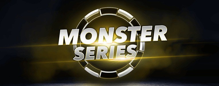 monster series partypoker monster series