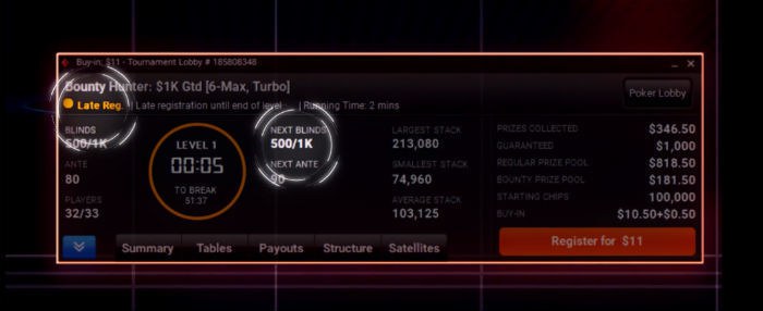partypoker 2018 partypoker