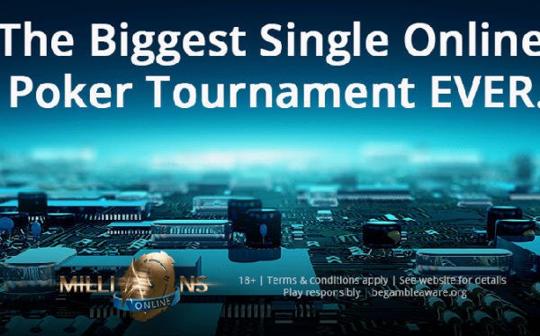PartyPoker MILLIONS Online 2018 PartyPoker MILLIONS Online