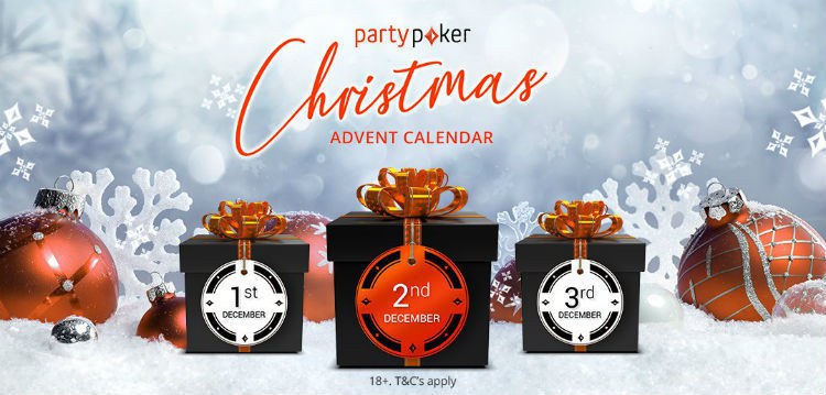 Christmas Advent патипокер Christmas Advent