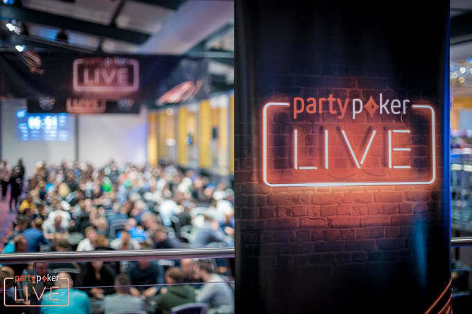 PartyPoker LIVE сочи PartyPoker LIVE