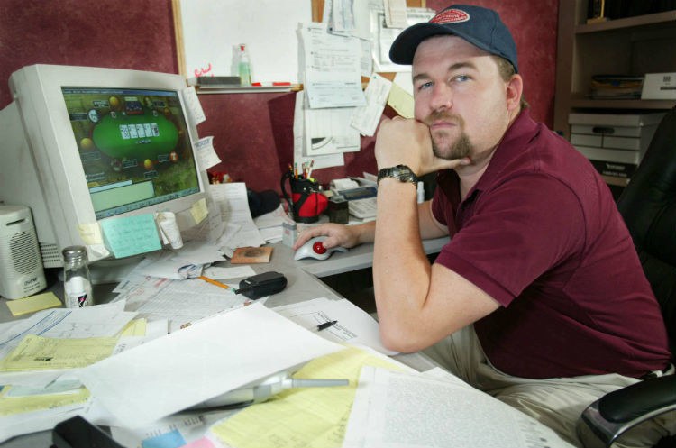 chris moneymaker before fame chris moneymaker