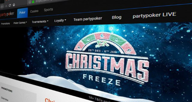 Christmas Freeze