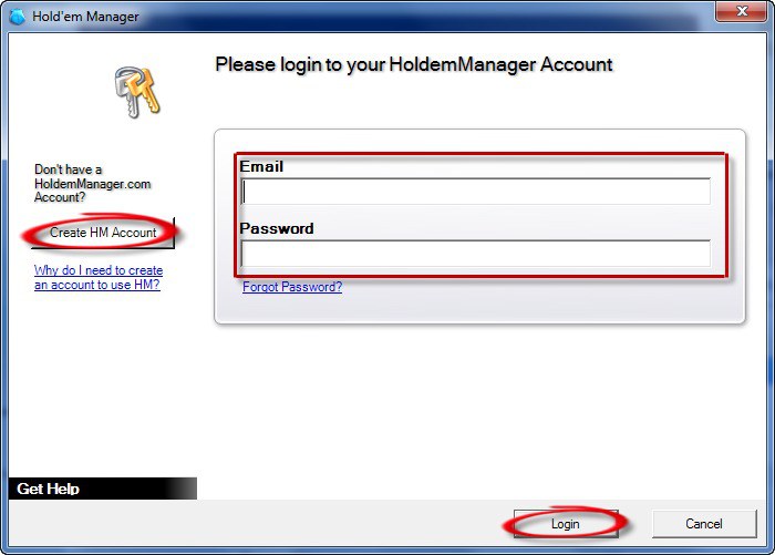 holdem manager 2