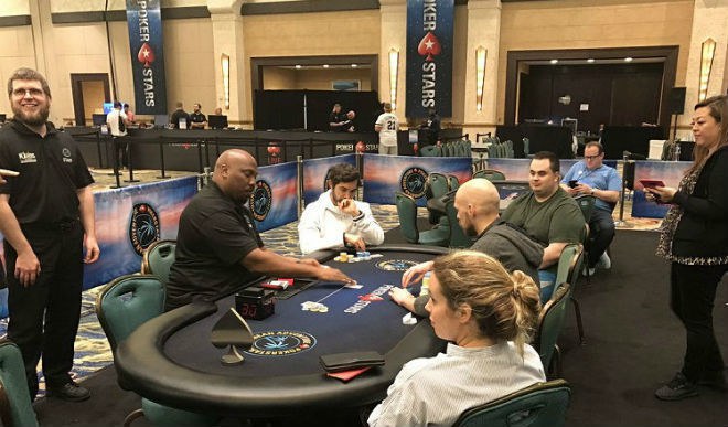 PCA Single-Day High Roller PCA High Roller