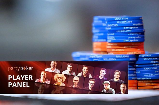 Player Panel патипокер Player Panel
