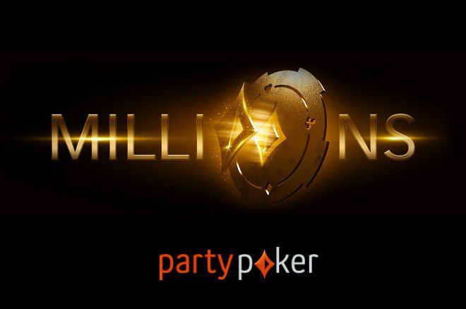 PartyPoker Millions Live кубок PartyPoker Millions Live