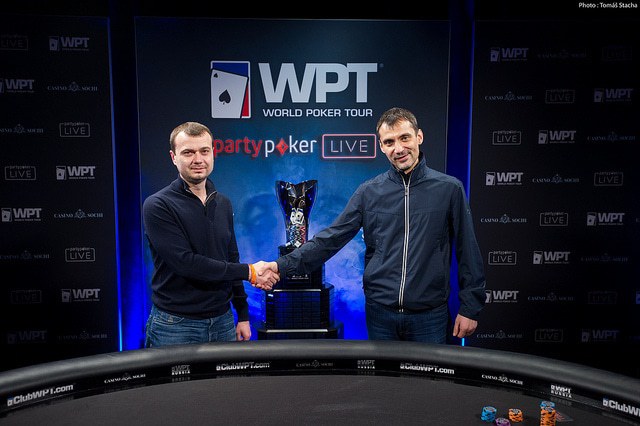 denis shafikov poker denis shafrikov