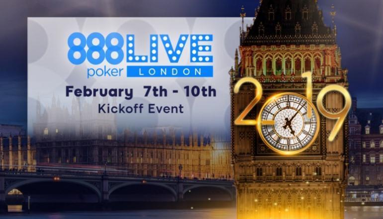 888poker LIVE 2019 где играть 888poker LIVE 2019