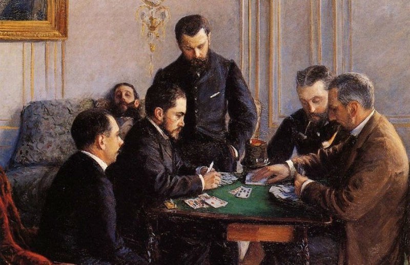 игра в карты в ссср ссср