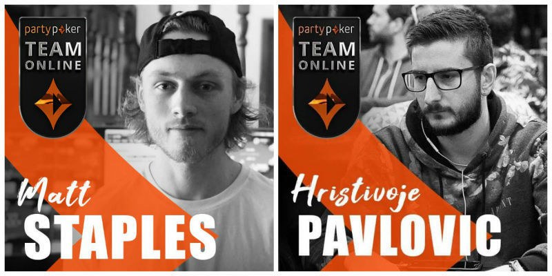 PartyPoker Team Online 2019 PartyPoker Team Online