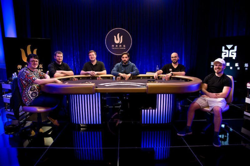 Triton SHR 2019 main event Triton SHR 2019