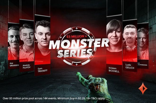 Monster Series 2019 Monster Series