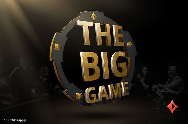 Big Game патипокер Big Game