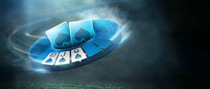 888poker лого 888poker