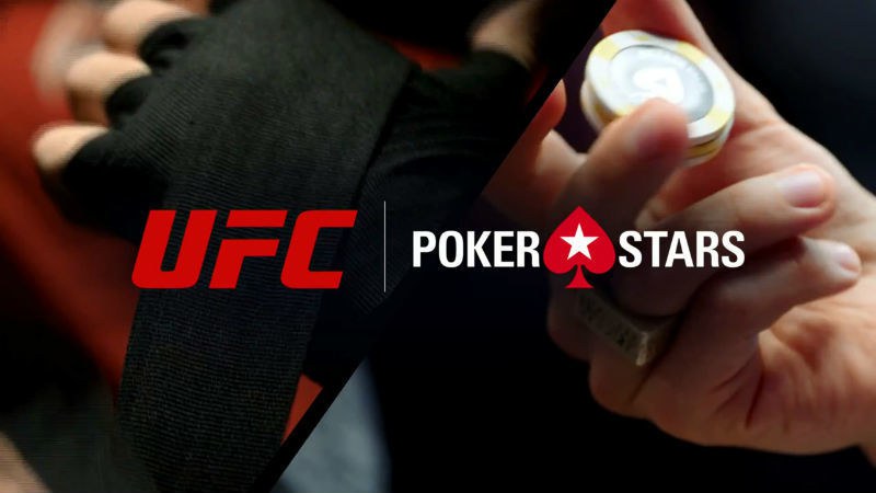UFC Spin-&-Go от покерстарс UFC Spin-&-Go