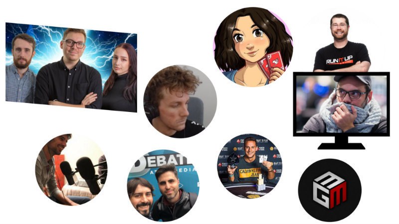 PokerStars Twitch Streamers Twitch Streamers